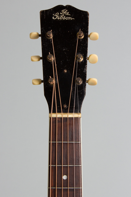 Gibson  L-1 Flat Top Acoustic Guitar ,  c. 1928