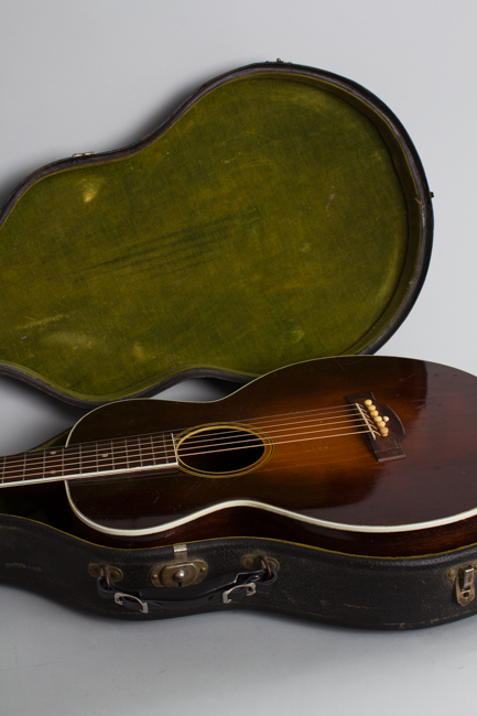 Gibson  L-1 Flat Top Acoustic Guitar ,  c. 1928