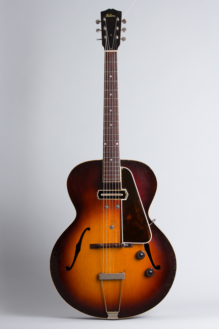 Gibson  ES-150 Arch Top Hollow Body Electric Guitar  (1940)