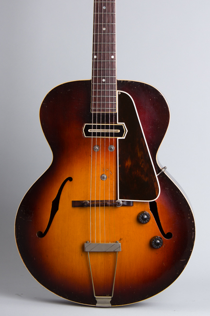 Gibson  ES-150 Arch Top Hollow Body Electric Guitar  (1940)