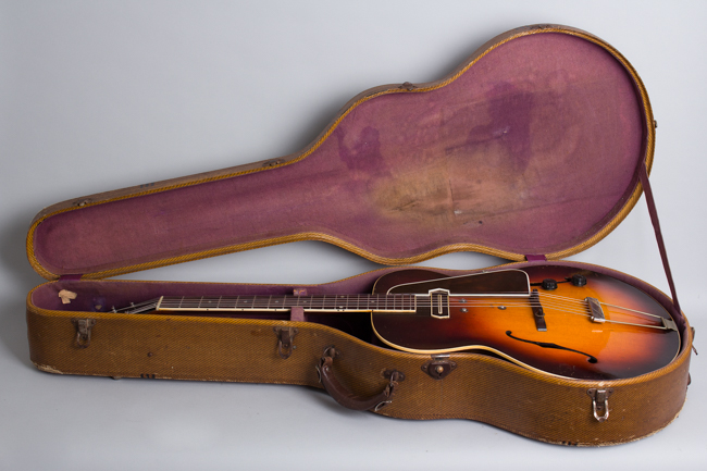 Gibson  ES-150 Arch Top Hollow Body Electric Guitar  (1940)