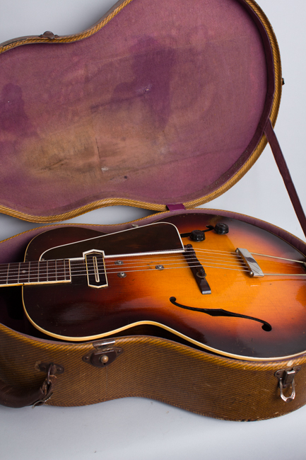 Gibson  ES-150 Arch Top Hollow Body Electric Guitar  (1940)
