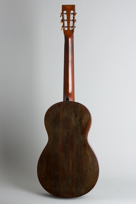J. Saenger  Style 42 Flat Top Acoustic Guitar ,  c. 1880