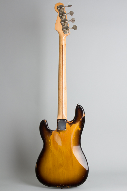 Fender  Precision Bass Solid Body Electric Bass Guitar  (1957)