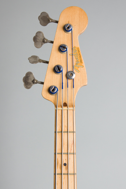 Fender  Precision Bass Solid Body Electric Bass Guitar  (1957)