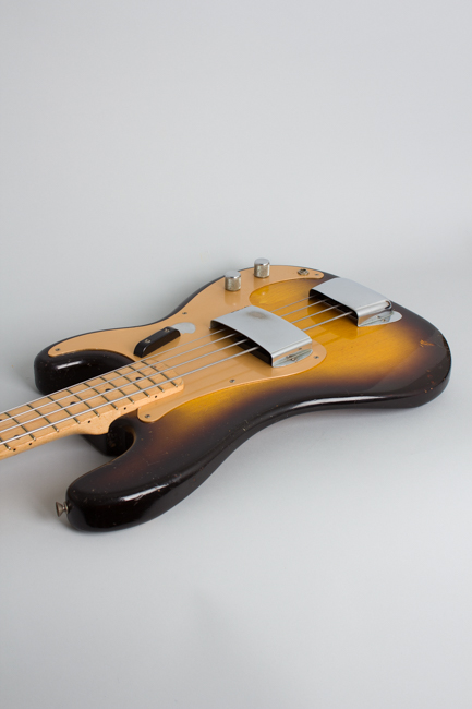 Fender  Precision Bass Solid Body Electric Bass Guitar  (1957)