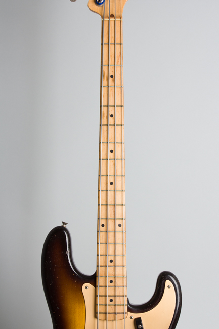 Fender  Precision Bass Solid Body Electric Bass Guitar  (1957)