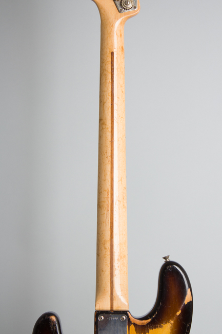 Fender  Precision Bass Solid Body Electric Bass Guitar  (1957)