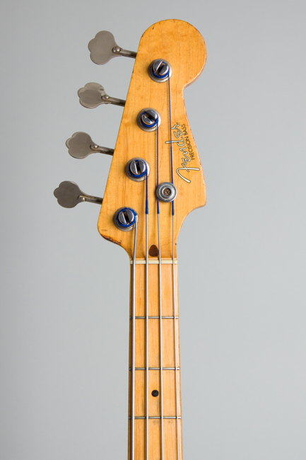 Fender  Precision Bass Solid Body Electric Bass Guitar  (1959)