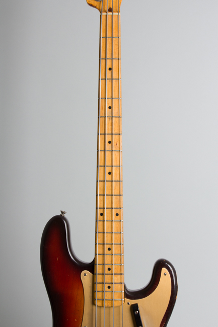 Fender  Precision Bass Solid Body Electric Bass Guitar  (1959)