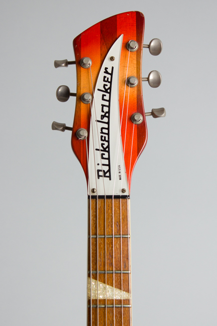 Rickenbacker  Model 360 Thinline Hollow Body Electric Guitar  (1966)