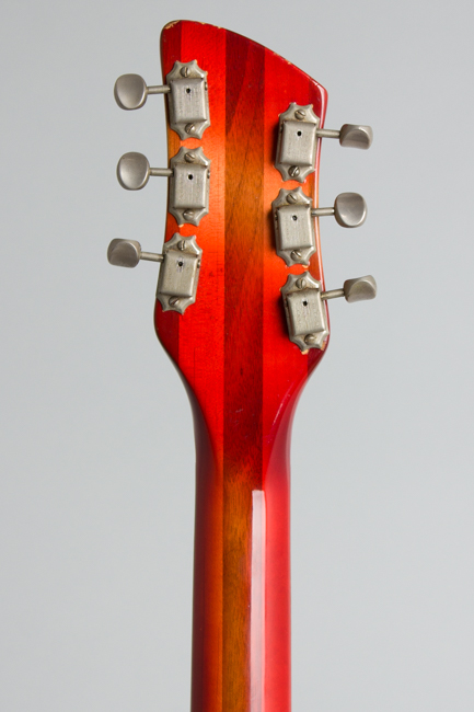 Rickenbacker  Model 360 Thinline Hollow Body Electric Guitar  (1966)