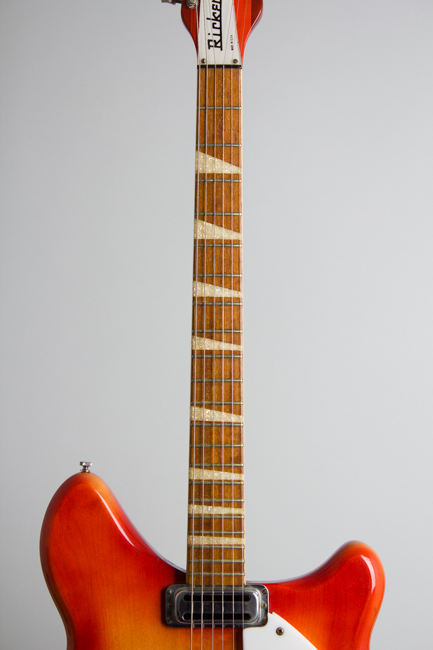 Rickenbacker  Model 360 Thinline Hollow Body Electric Guitar  (1966)