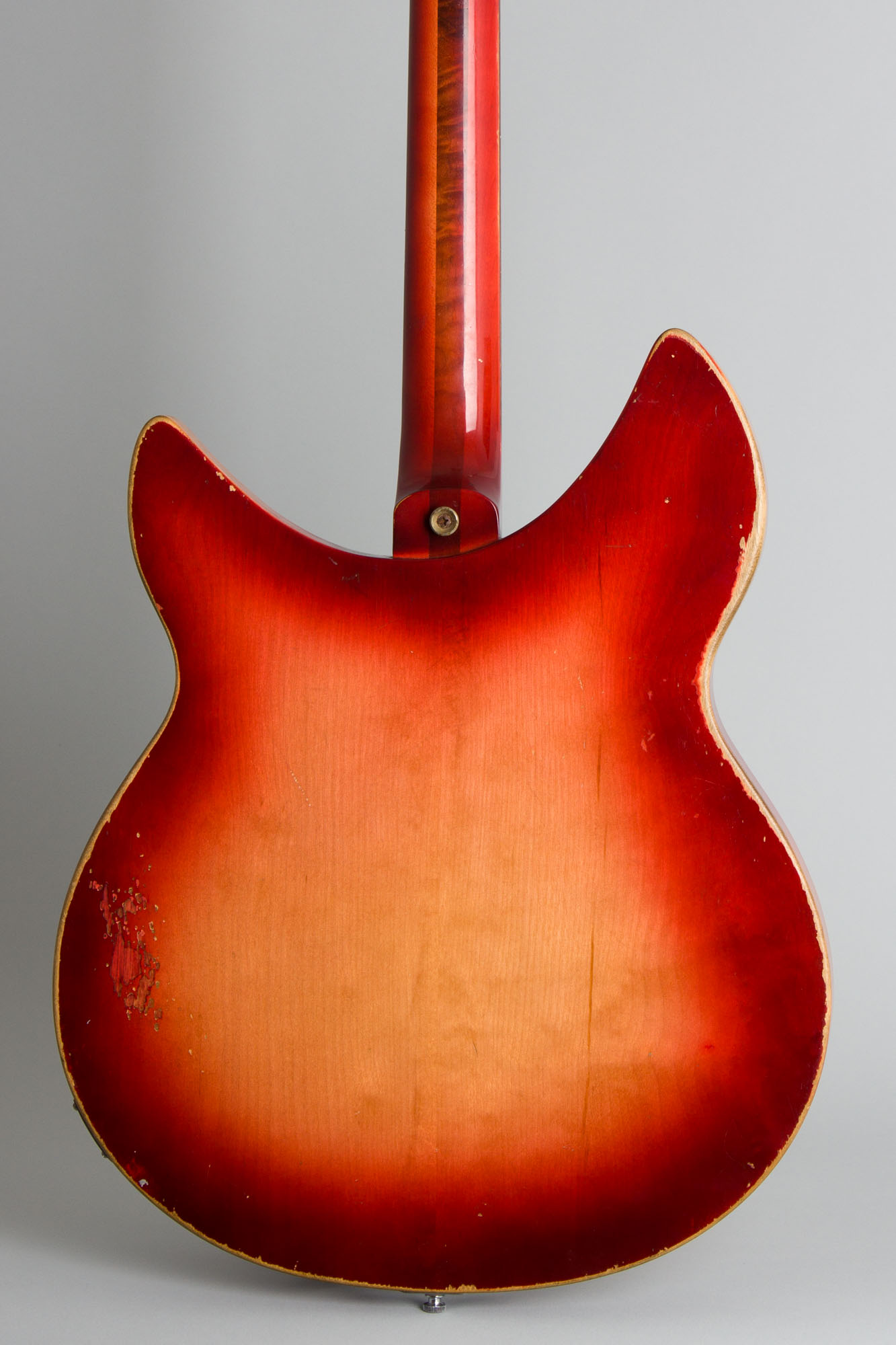 Rickenbacker Model 335S/Rose Morris Model 1997 Thinline Hollow Body