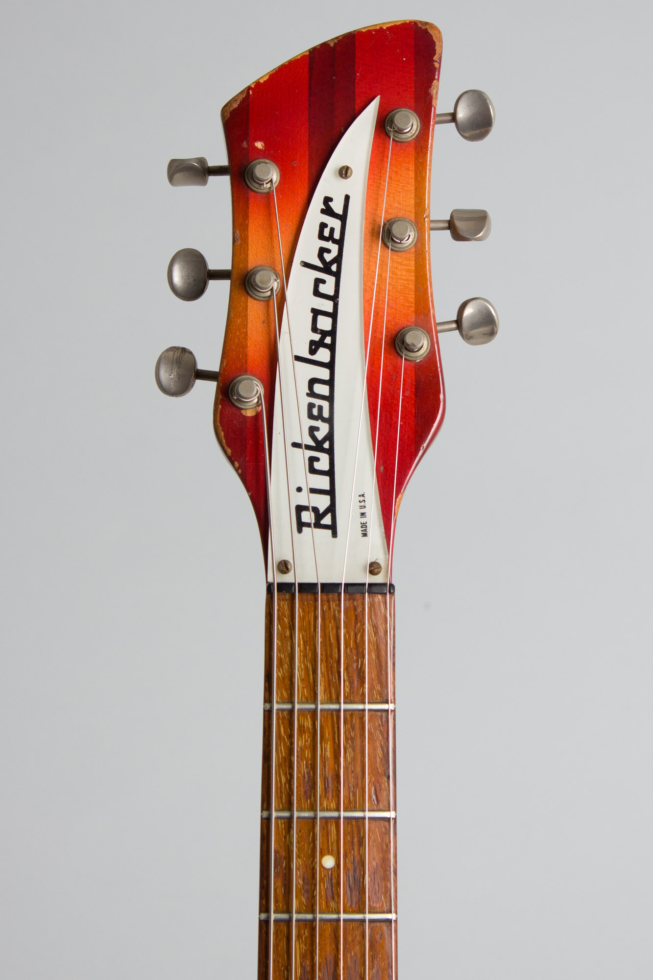 Rickenbacker Model 335S/Rose Morris Model 1997 Thinline Hollow Body