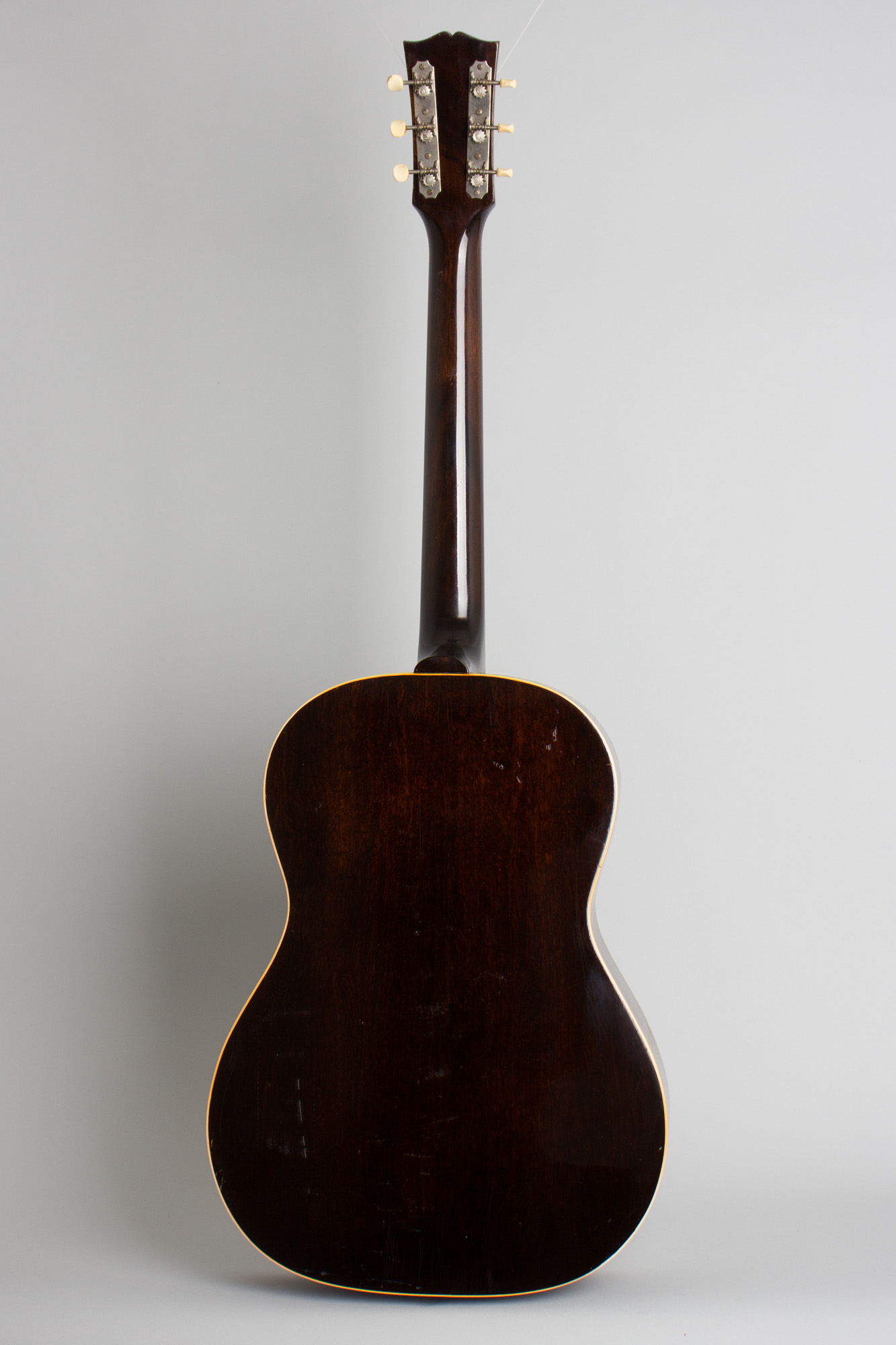 Gibson LG-2 Flat Top Acoustic Guitar (1948) | RetroFret