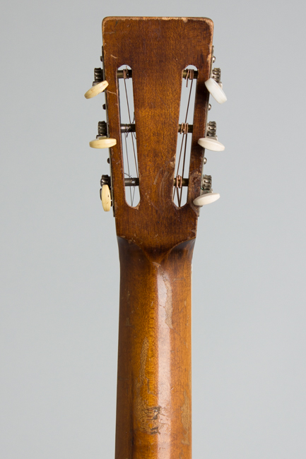 National  Style 0 Resophonic Guitar  (1930)
