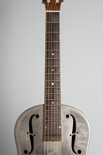 National  Style 0 Resophonic Guitar  (1930)