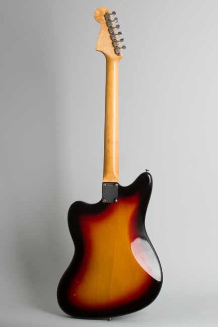 Fender  Jazzmaster Solid Body Electric Guitar  (1962)