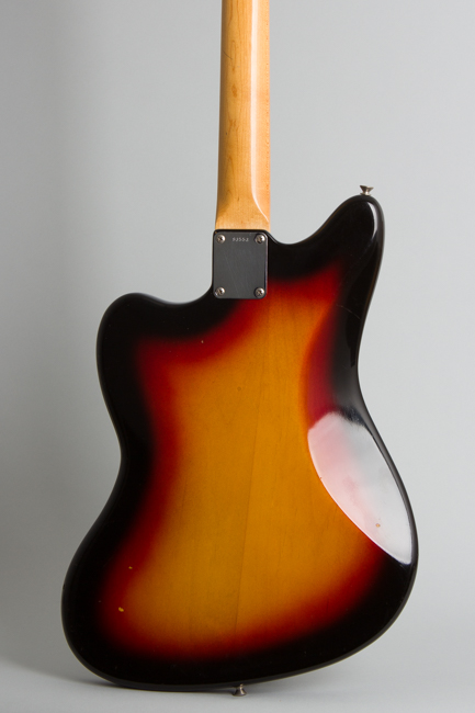 Fender  Jazzmaster Solid Body Electric Guitar  (1962)