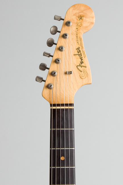 Fender  Jazzmaster Solid Body Electric Guitar  (1962)