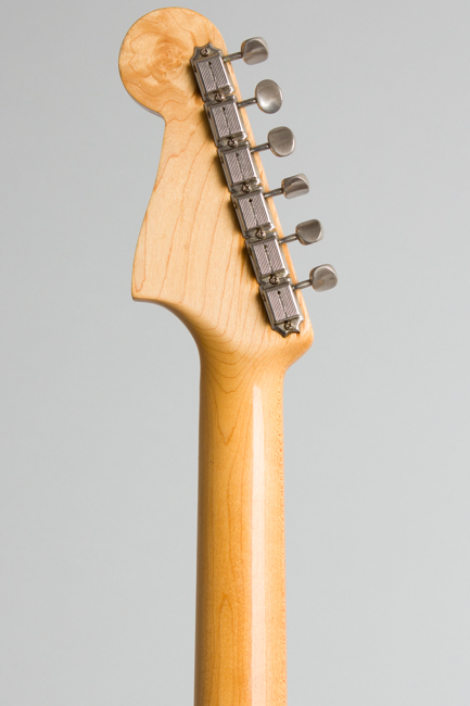 Fender  Jazzmaster Solid Body Electric Guitar  (1962)