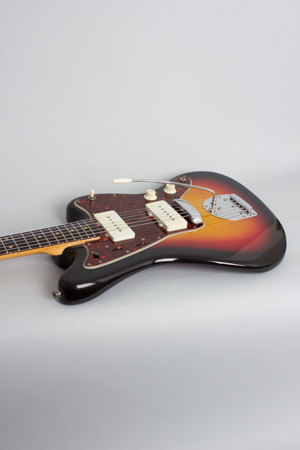 Fender  Jazzmaster Solid Body Electric Guitar  (1962)