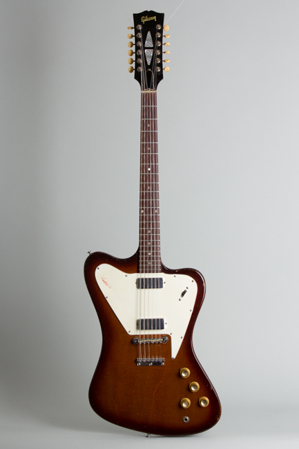 Gibson  Firebird XII 12 String Solid Body Electric Guitar  (1966)