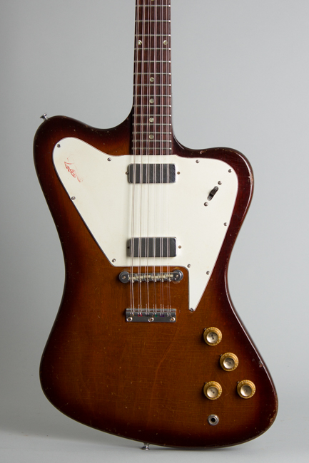 Gibson  Firebird XII 12 String Solid Body Electric Guitar  (1966)