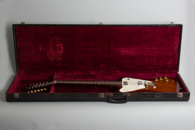 Gibson  Firebird XII 12 String Solid Body Electric Guitar  (1966)