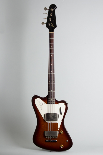 Gibson  Thunderbird II Electric Bass Guitar  (1966)