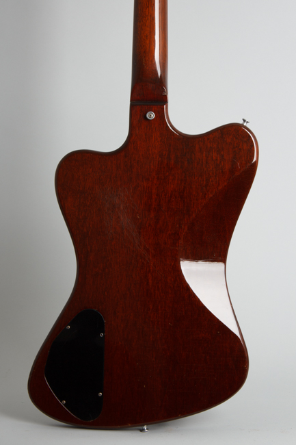Gibson  Thunderbird II Electric Bass Guitar  (1966)