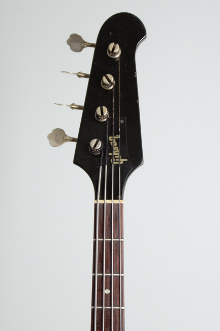 Gibson  Thunderbird II Electric Bass Guitar  (1966)