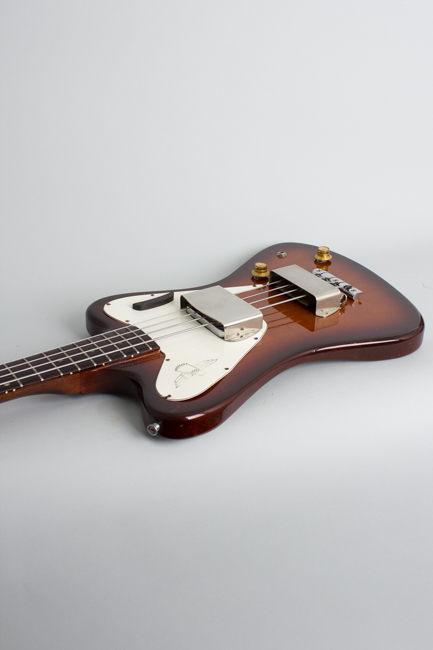 Gibson  Thunderbird II Electric Bass Guitar  (1966)
