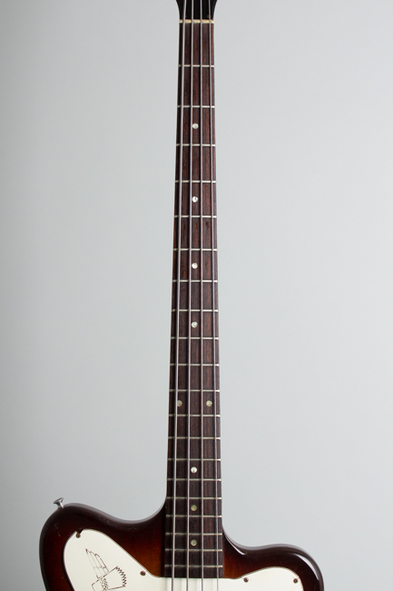 Gibson  Thunderbird II Electric Bass Guitar  (1966)
