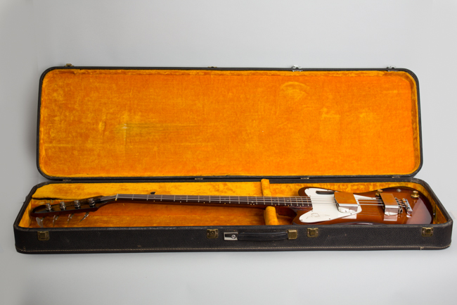 Gibson  Thunderbird II Electric Bass Guitar  (1966)