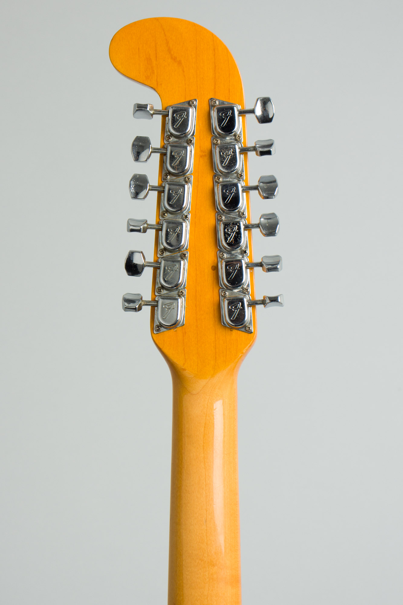 Fender Electric XII 12 String Solid Body Electric Guitar