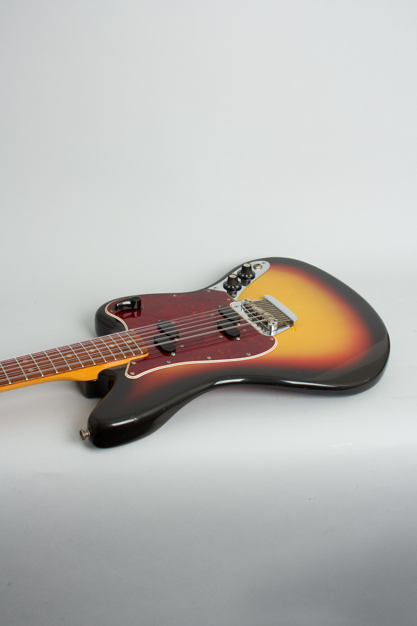 Fender Electric XII 12 String Solid Body Electric Guitar (1966) RetroFret