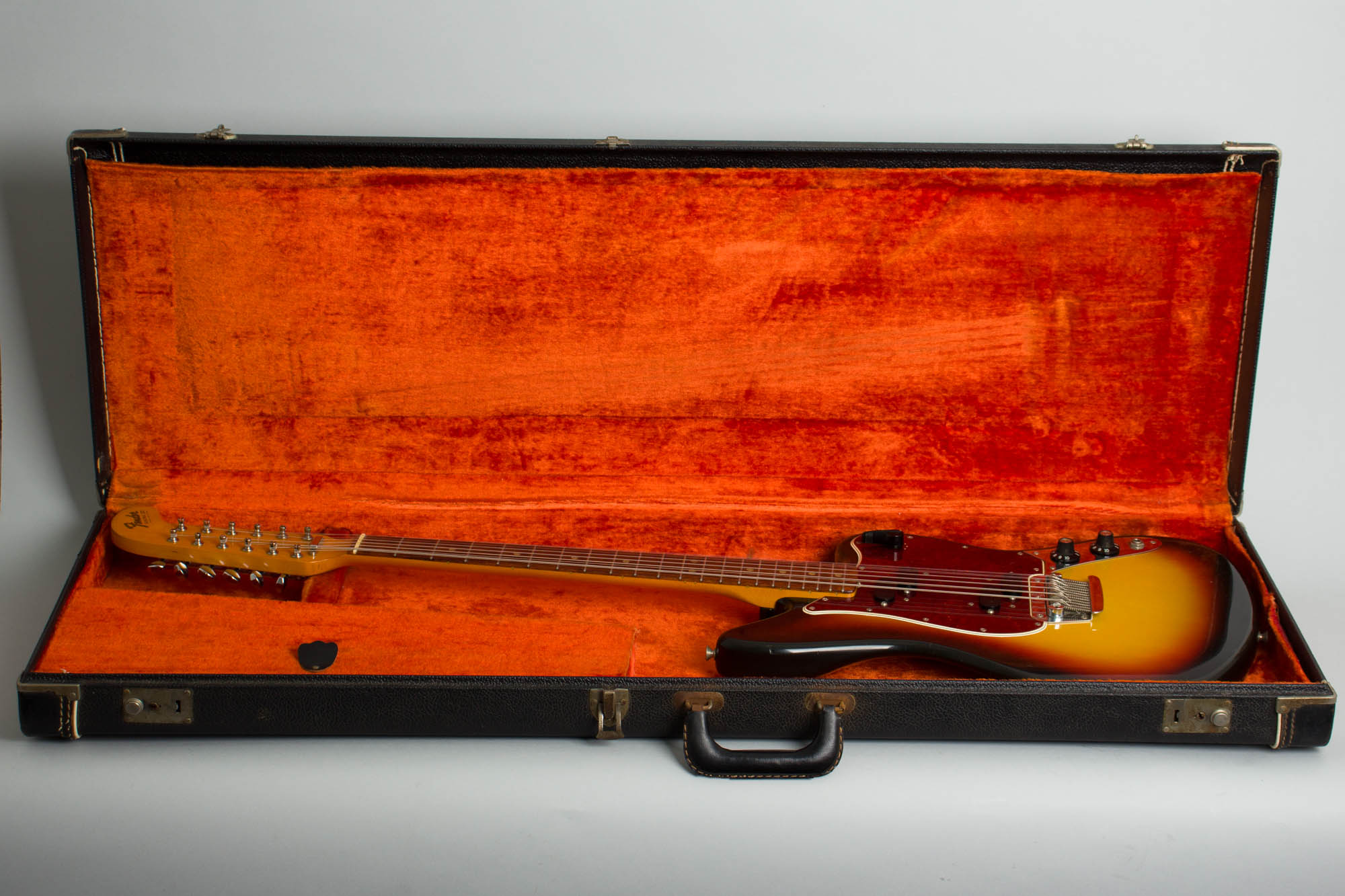 Fender Electric XII 12 String Solid Body Electric Guitar