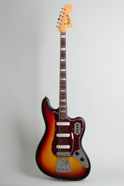 Fender  Bass VI Electric 6-String Bass Guitar  (1974)
