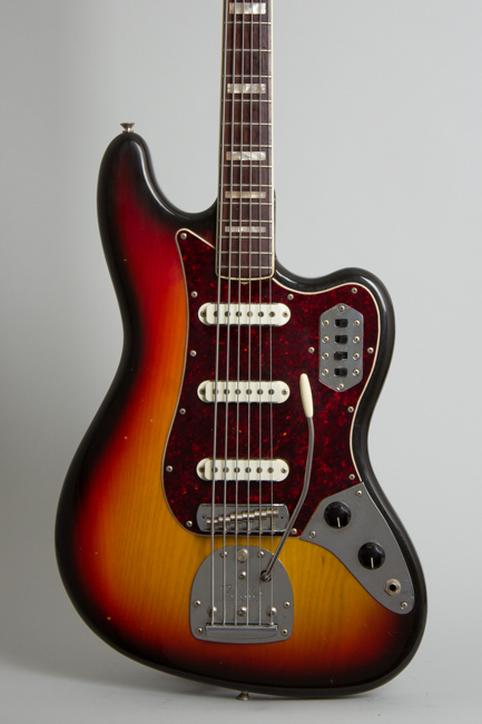 Fender  Bass VI Electric 6-String Bass Guitar  (1974)