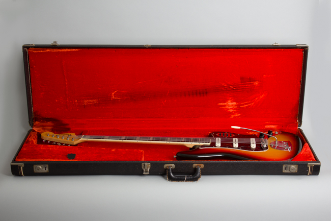 Fender  Bass VI Electric 6-String Bass Guitar  (1974)