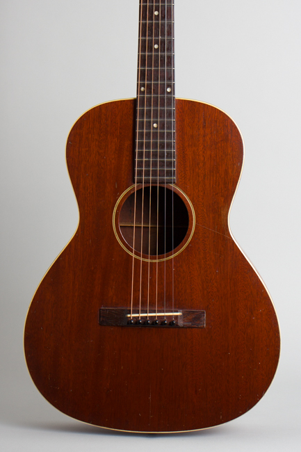 Gibson  L-0 Flat Top Acoustic Guitar  (1930)