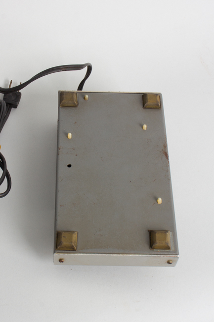 Musitronics  Mu-Tron Phasor Phase Pedal Effect,  c. 1975