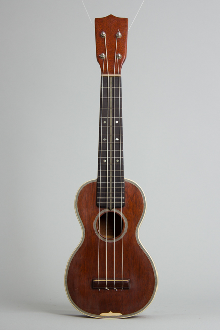 C. F. Martin  Style 3 Soprano Ukulele  (1925)