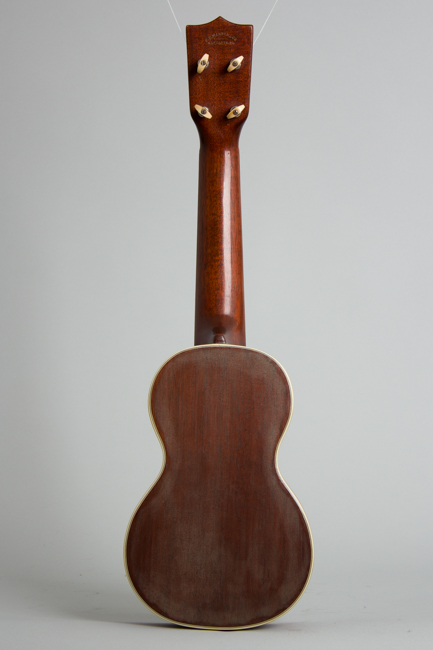 C. F. Martin  Style 3 Soprano Ukulele  (1925)