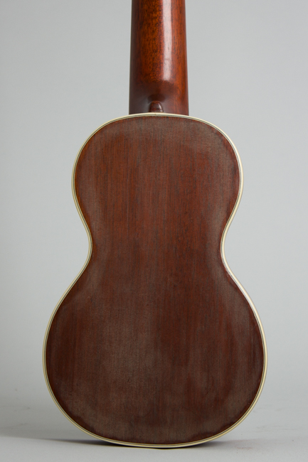 C. F. Martin  Style 3 Soprano Ukulele  (1925)