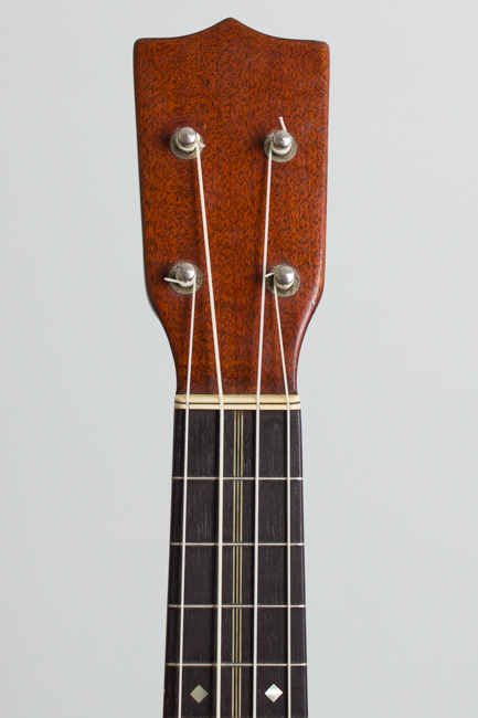 C. F. Martin  Style 3 Soprano Ukulele  (1925)