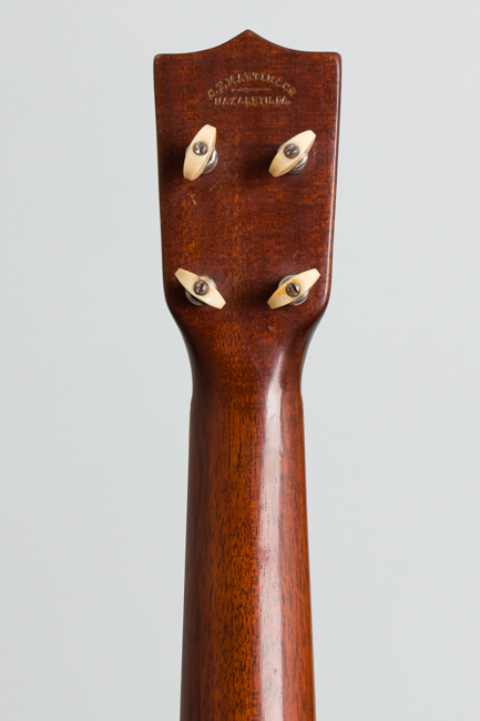 C. F. Martin  Style 3 Soprano Ukulele  (1925)