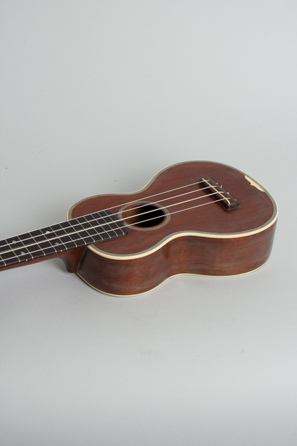 C. F. Martin  Style 3 Soprano Ukulele  (1925)